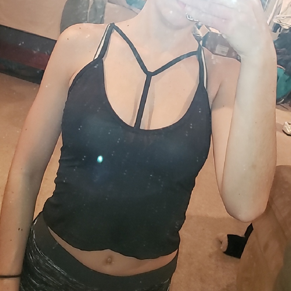 Sexy tank top